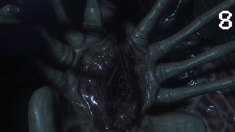 Alien Isolation | Marlow