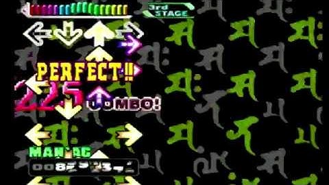 Dance Dance Revolution KONAMIX- Brilliant 2U