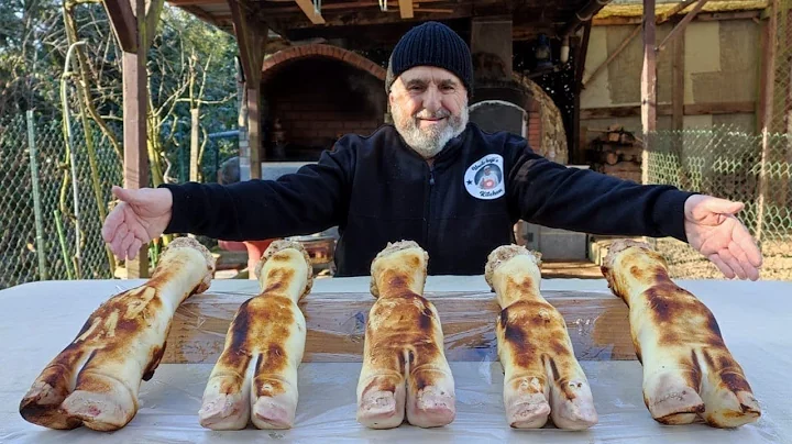 THIS VEAL TROTTER RECIPE  IS A SOURCE OF ANTIOXIDA...