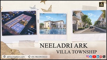 "Experience Cutting-Edge 3D Villa Township Walkthrough Services NOW! By Abhi