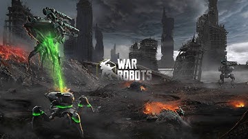 War Robots, Test server,  new map with teleport locations,  new modules and scorpion