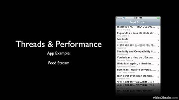 iPhone and iOS 5 Advanced App Development: Course Overview