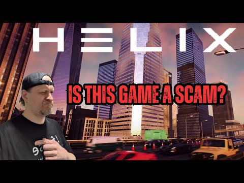 HELIX - Official Reveal Trailer Reaction