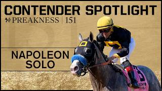 Sorotan Balapan Preakness Stakes 2026 - NAPOLEON SOLO