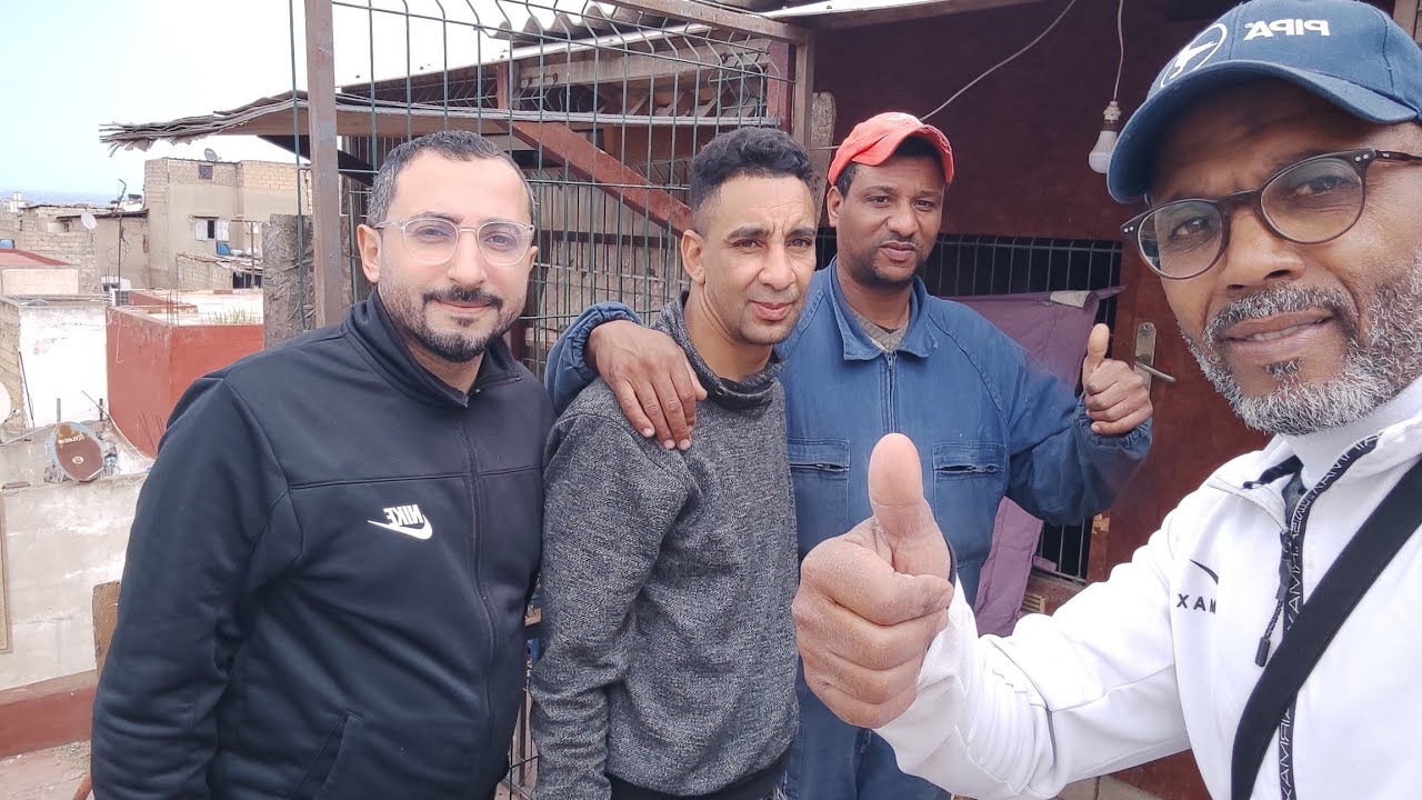 الجزء التاني عند البطل الكبير صاحب كنز الحمام يونس زمير ولمن يهمه الامر يتصل على الرقم 0661751875