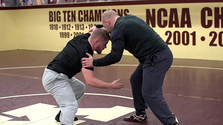Garret Garness Misdirection Duck Under | JROB Tech...