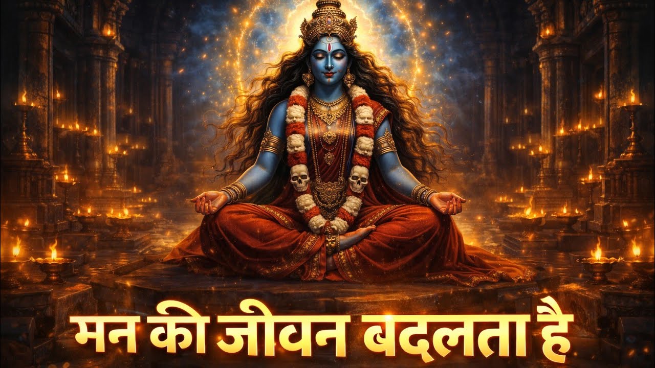  काली माता का वह संदेश जिसे सुनकर आत्मा कांप उठे