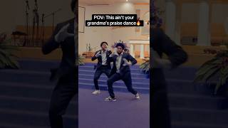 Praise Dance to Yahweh Flow by Tye Tribbett Will Leave You Speechless🔥 #yahwehflow #praisedance