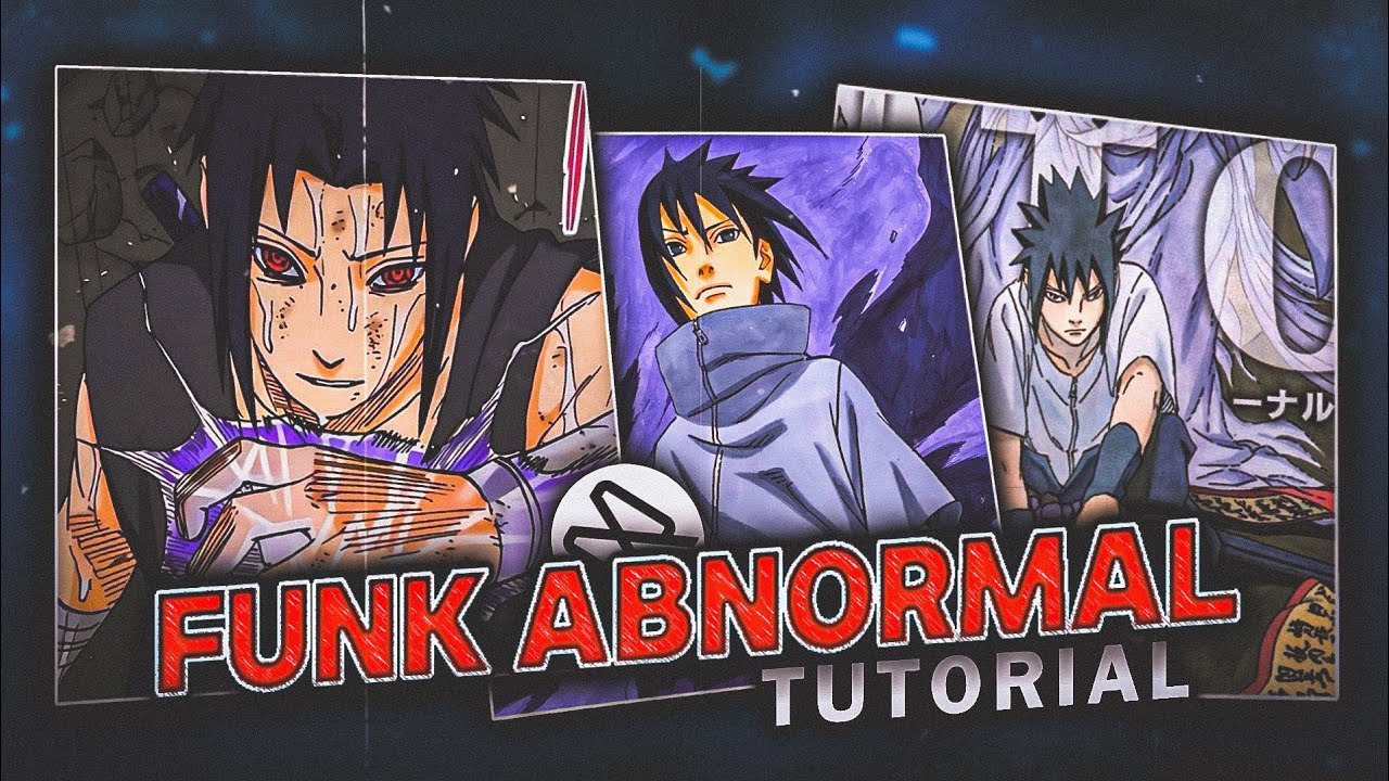 Trending FUNK ABNORMAL Edit In Capcut Tutorial || Darkjen - YouTube