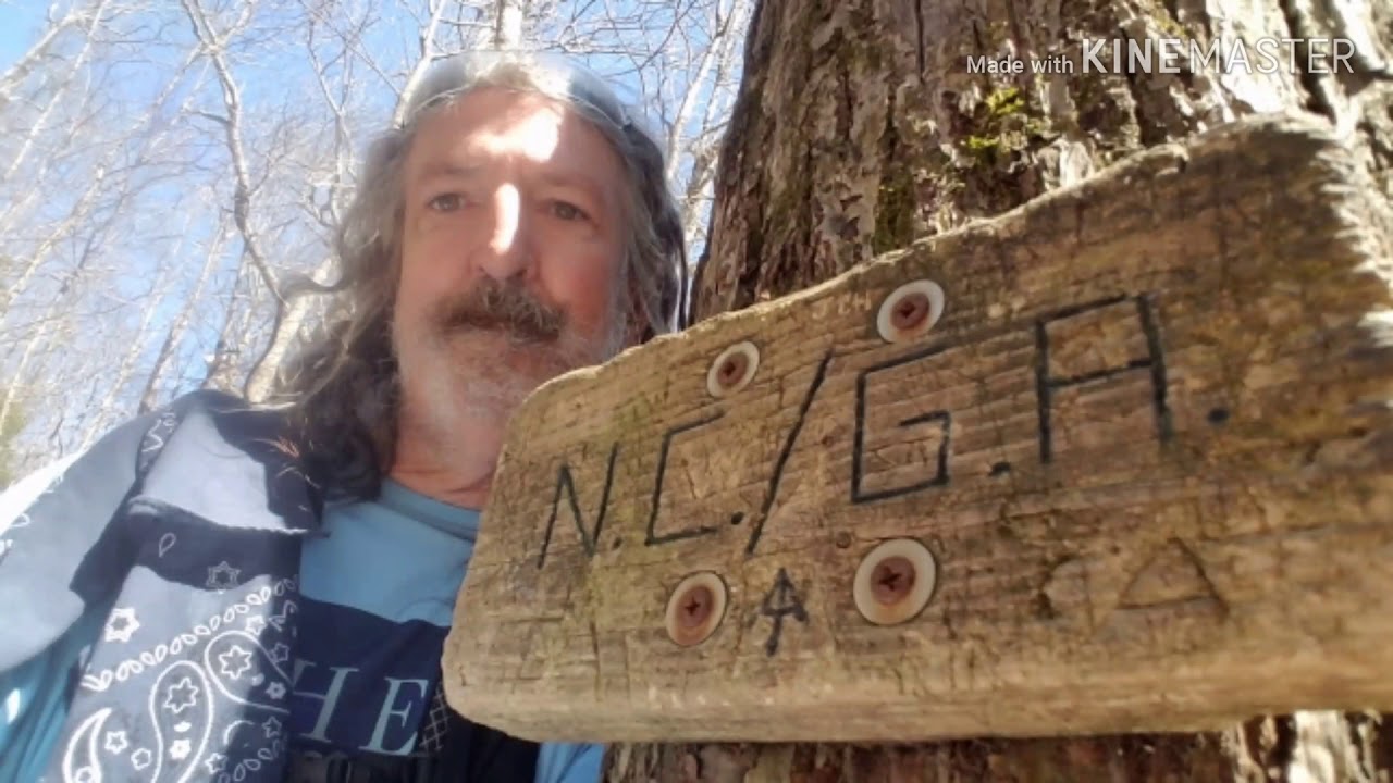 Out of Georgia and into North Carolina - YouTube
