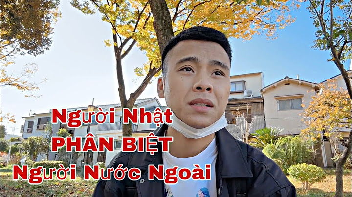 Có bao nhiêu người nước ngoài ở nhật bản