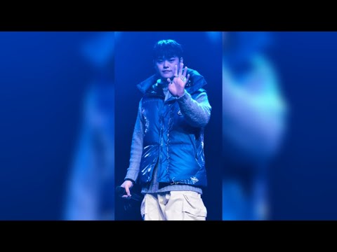 221230-"얼음땡" 콜라보 무대 + 엔딩 맨트 빈첸 VINXEN ROMANTIC DAY 2022