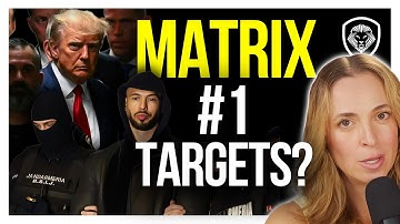 Was Donald Trump Targeted By The Matrix? - Andrew Tate Weighs In