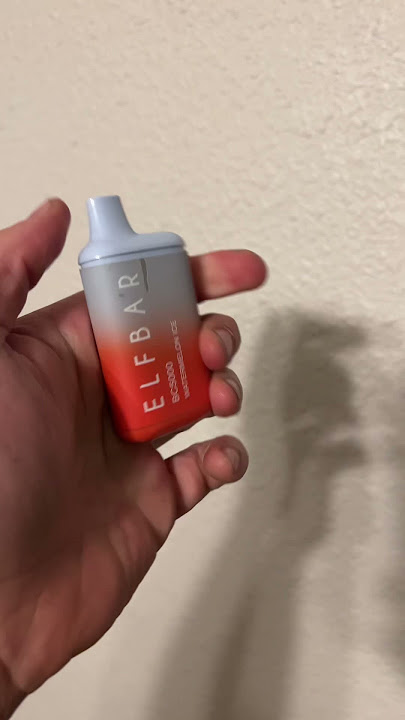 You can refill your elfbar #shorts
