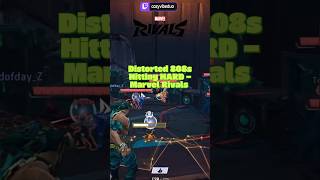 🔥 Distorted 808s Hitting HARD — Marvel Rivals Bass Drop