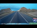 Kingman Arizona to Las Vegas Nevada Time Lapse 1080P