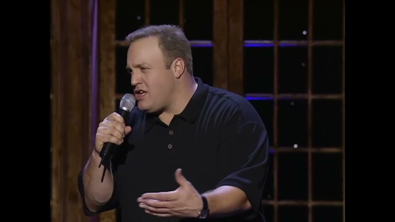 Kevin James | Sweat The Small Stuff (2001) | Jet Skiing