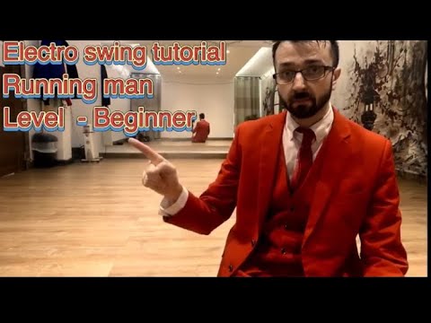 Electro Swing Dance Tutorial- Runnin man - YouTube