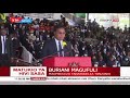 Tanzania's Prime Minister Kassim Majaliwa's speech during farewell ceremony of the late Magufuli