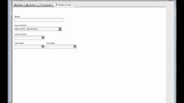 V11 Date Picker, Date/Time Picker and Time Picker Part 2