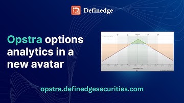 Opstra options analytics in a new avatar.