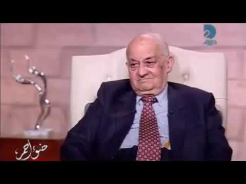 تعليق الدكتور محمود جامع على أن السادات كان سيترك الحكم لنائبه مبارك