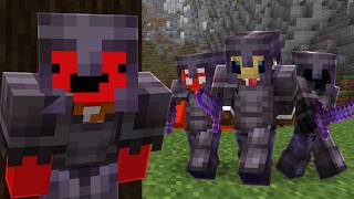 I Got Imprisoned On The Boundless SMP