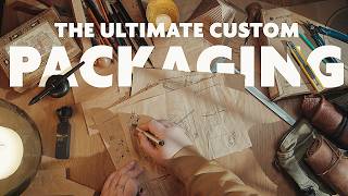 Beyond Cardboard - Designing Custom 3D Printed Packaging | Egyptian Sarcophagus