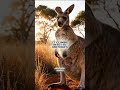 3 Interesting Facts About Kangaroos #facts #wilderness #animals #wildlife #interesting #kangaroos