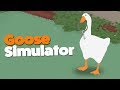 THE EVIL GOOSE!!! - Untitled Goose Game