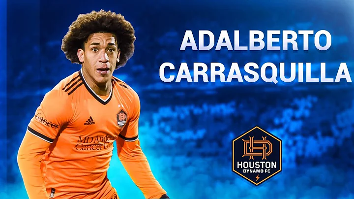 Adalberto Coco Carrasquilla  Goals, Assists & Skil...