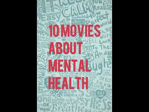 ۱۰ فیلم درباره سلامت روان سلامت روان افسردگی اضطراب اختلال دوقطبی اسکیزوفرنی تندرستی