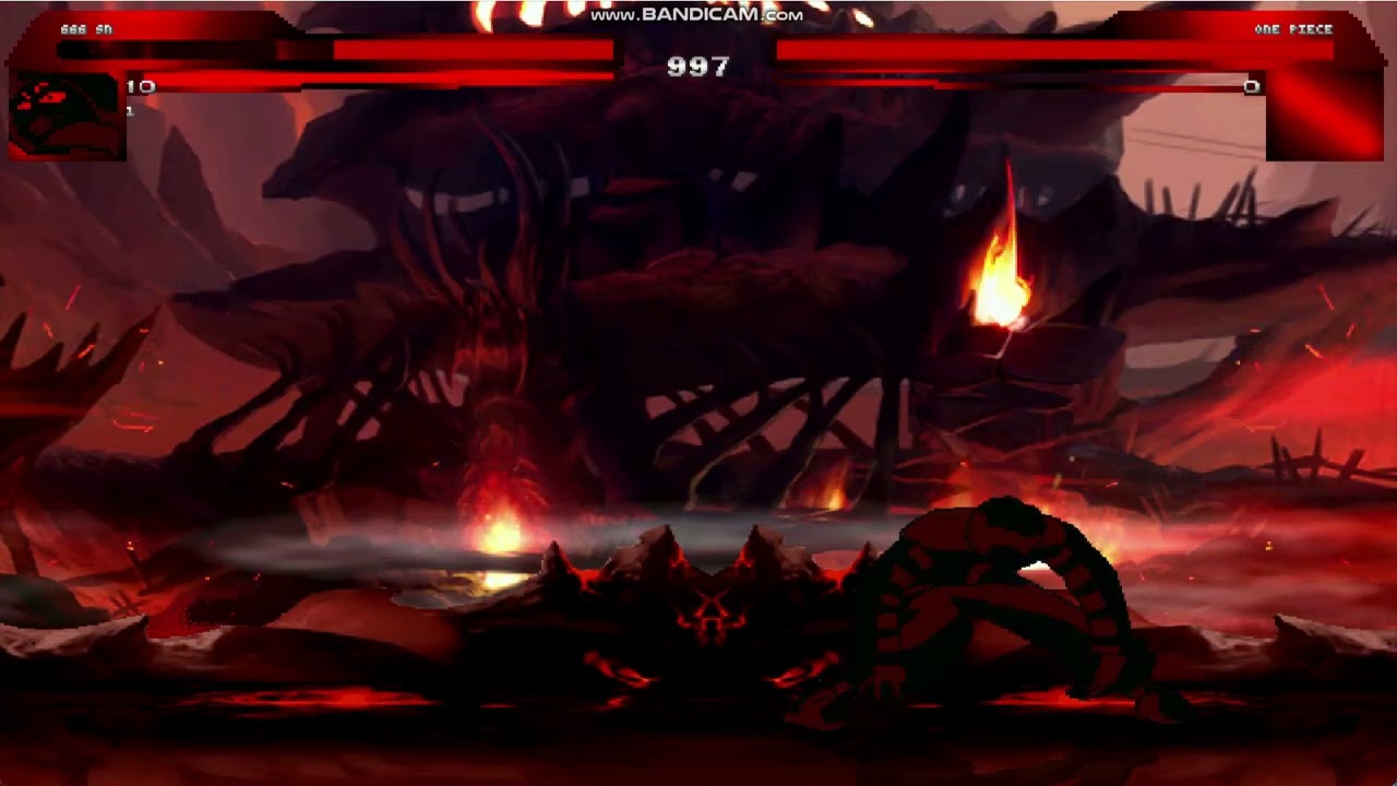 666 Last Donald Supernull Edit By me(Full Showcase)