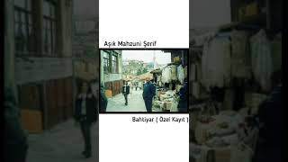 Mahsuni̇ Şeri̇f Bahti̇yar