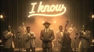 Travis Scott - I KNOW (1950's Soul Blues Version)