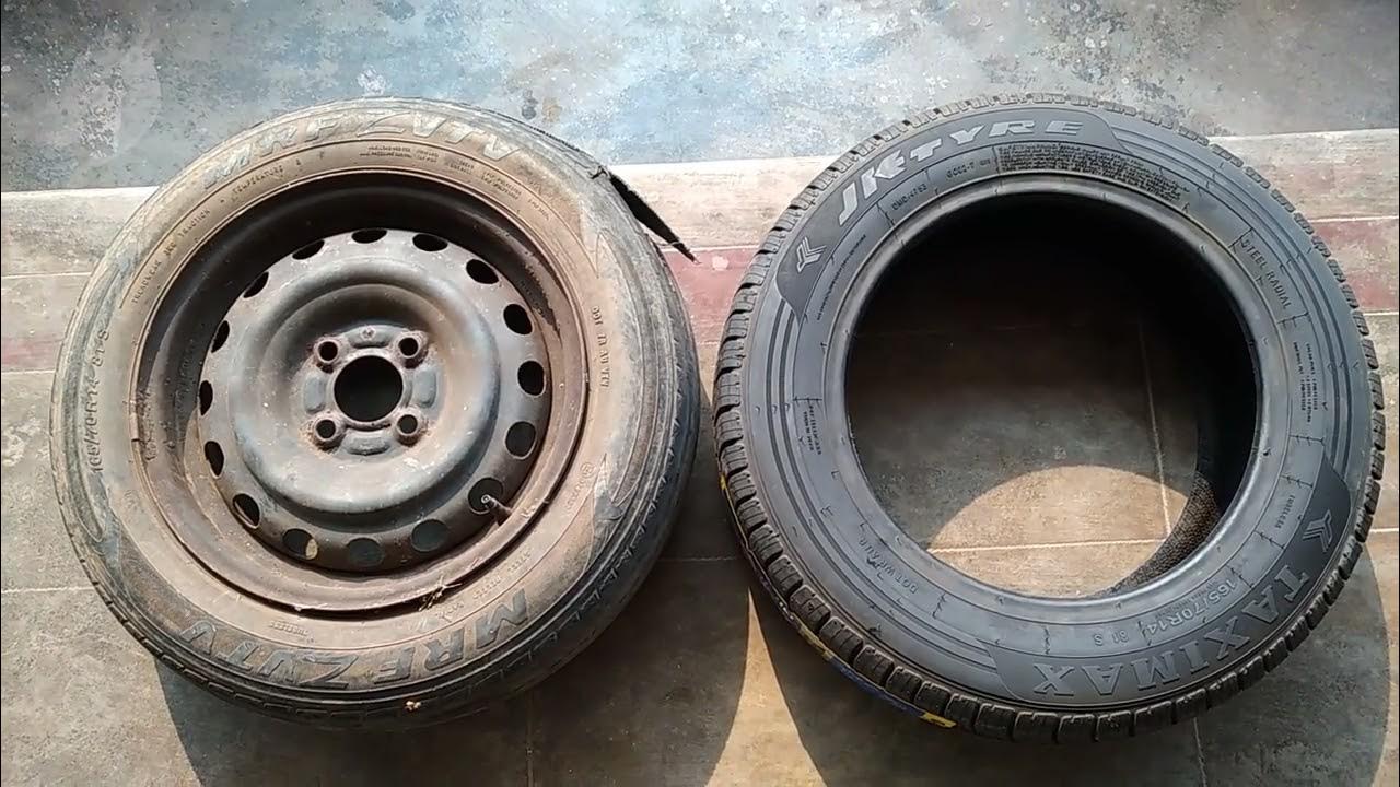 car-tyre-difference-between-165-70-and-165-65-youtube