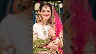 Aiman Khan Wedding Pictures Khan Khan Beautiful Wedding Look