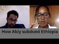 How Has Abiy Ahmed Silenced Oromia Can Ethiopians Unite Around Common Causes Soretti Kadir