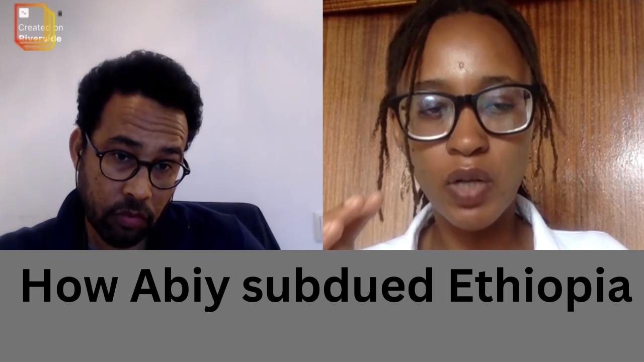 How has Abiy Ahmed silenced Oromia? Can Ethiopians unite around common causes? -- Soretti Kadir