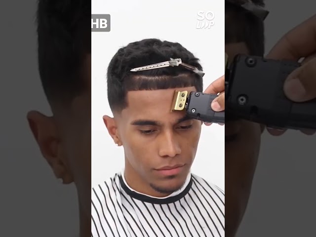 step by step hair cut army#shorts #newhairstyle