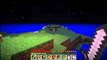 Minecraft(1.2.3) Better than Wolves Mod - E04: Bonus Video!!