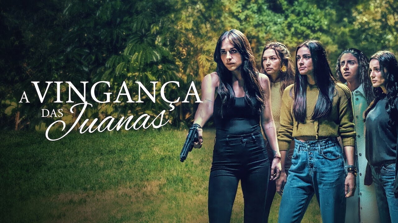 A Vingança das Juanas | Trailer da temporada 01 | Dublado (Brasil) [HD ...