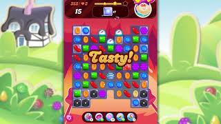 Candy Crush Saga Level 352 | NO BOOSTERS
