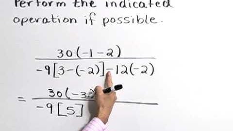 Lial Introductory Chapter Test Prep: Ch. 1 Ex. 15