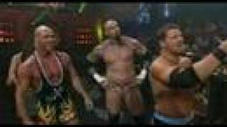 Samoa Joes Shoot From Turning Point 2007