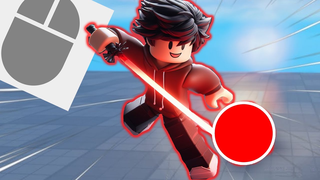 how to use auto clicker in Roblox Blade Ball｜TikTok Search