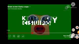 Klasky Csupo Robot Logo Remake V2