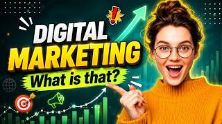 Digital Marketing | Types of Digital Marketing