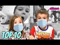 TOP 10 Quarantine Activities!!!