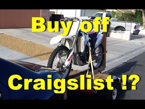 Honda 80cc Dirt Bike For Sale Craigslist - Mini Trail Bike ...